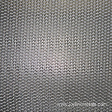 Micro mesh expanded metal